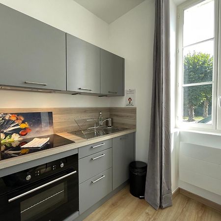 Bel Appartement, 2 Lits Doubles, Parking Gratuit Шабли Екстериор снимка